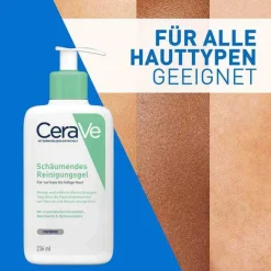 Discount CeraVe schäumendes Reinigungsgel, 236 ml
