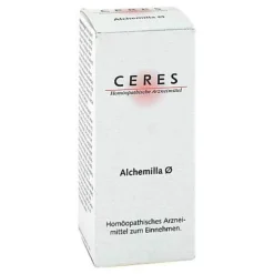 CERES Alchemilla Urtinktur, 20 ml