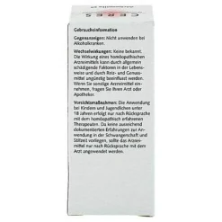 CERES Alchemilla Urtinktur, 20 ml