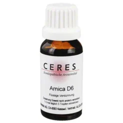 Online Arnica D 6 Dilution, 20 ml A