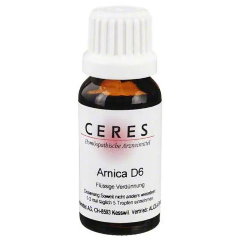 Online Arnica D 6 Dilution, 20 ml A