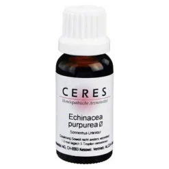 Hot Ceres Echinacea purpurea Urtinktur, 20 ml