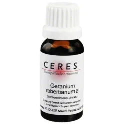 Sale Geranium robertianum Urtinktur, 20 ml Alcea