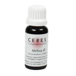 Best Ceres Melissa officinalis Urtinktur, 20 ml