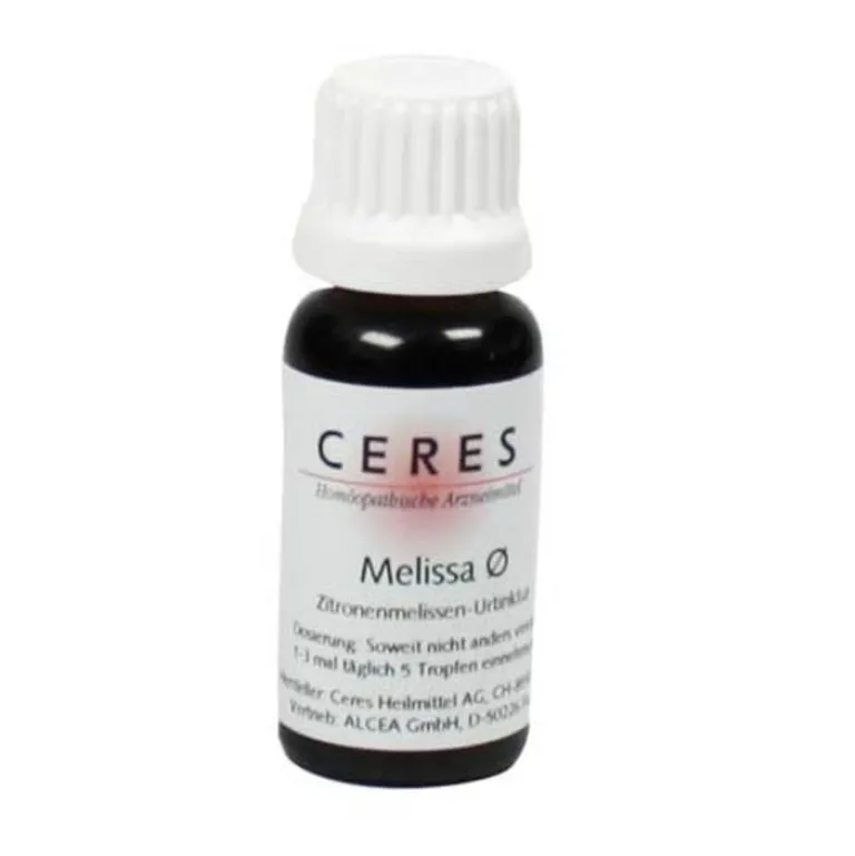 Best Ceres Melissa officinalis Urtinktur, 20 ml