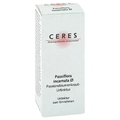CERES Passiflora incarnata Urtinktur, 20 ml