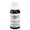 Clearance Ceres Sambucus nigra Urtinktur, 20 ml