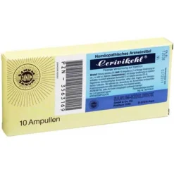 Cerivikehl D 3 Ampullen, 10X2 ml