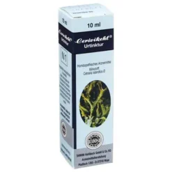 Hot Urtinktur, 10 ml Sanum Kehlbeck