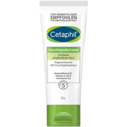 Discount Cetaphil Feuchtigkeitscreme für trockene, empfindliche Haut, 85 ml