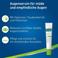 Best Cetaphil feuchtigkeitsspendendes Augenserum mit Hyaluronsäure, 14 ml