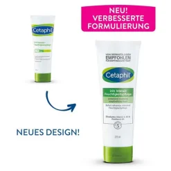 Outlet 24h Intensiv Feuchtigkeitspflege, 220 ml Trockene & Sensible Haut