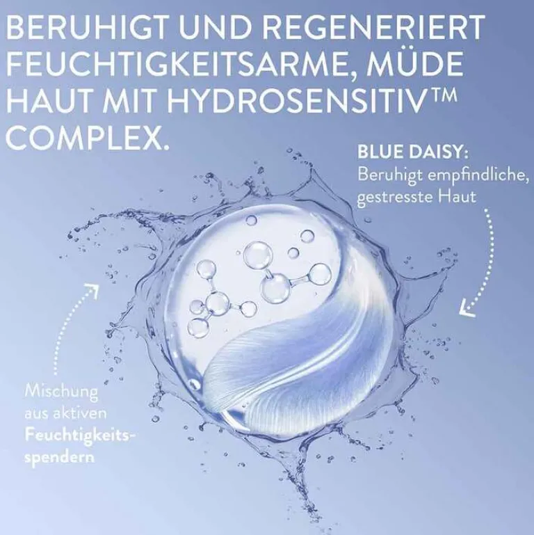 Best Optimal Hydration 48h Activation Serum, 30 ml Trockene Haut|Serum & Kur