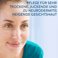 Hot Pro Itch Control feuchtigkeitsspendende Gesichtscreme, 50 ml Trockene Haut