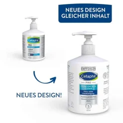 Hot Cetaphil Pro Itch Control Clean extra milde Handreinigung , 500 ml