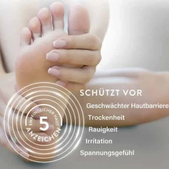 New Pro Urea 10% aufbauende Intensiv-Fußsalbe, 100 g Fußpflegeprodukte