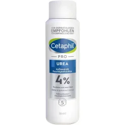 Best Pro Urea 4% aufbauende Feuchtigkeitslotion, 500 ml Körpermilch & Lotionen