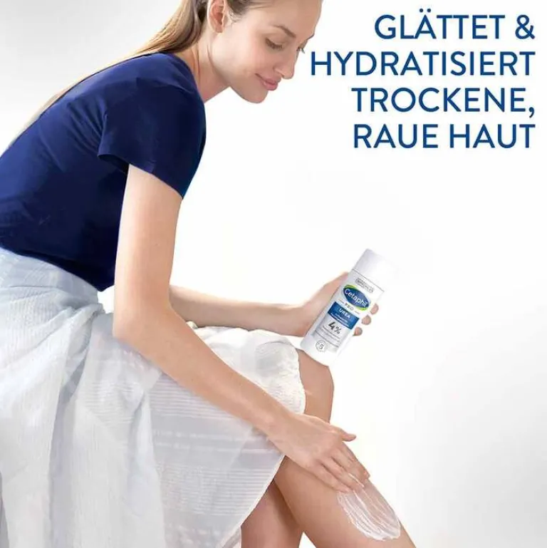 Best Pro Urea 4% aufbauende Feuchtigkeitslotion, 500 ml Körpermilch & Lotionen