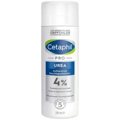 Cetaphil Pro Urea 4% aufbauende Feuchtigkeitslotion, 200 ml