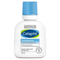 Cetaphil Reinigungslotion, 60 ml
