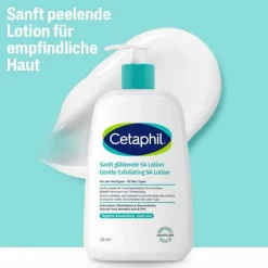 Cetaphil Sanft glättende SA Lotion, 236 ml