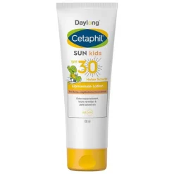 Cetaphil Sun Kids liposomale Lotion SPF 30 Sonnenschutz, 100 ml