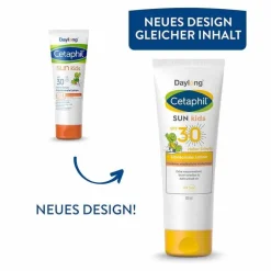 Cetaphil Sun Kids liposomale Lotion SPF 30 Sonnenschutz, 100 ml