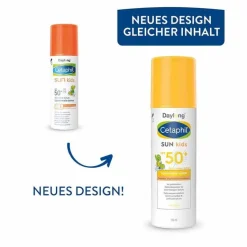 Best Sun Kids liposomale Lotion SPF 50 + Sonnenschutz, 150 ml Kinder Lsf 50+|Kinder & Baby