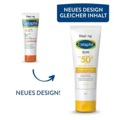 Online Cetaphil Sun liposomale Lotion SPF 50 + Sonnenschutz, 100 ml