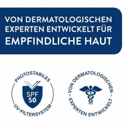 New Cetaphil Sun sensitive Gel-Creme SPF 50 + Sonnenschutz, 100 ml