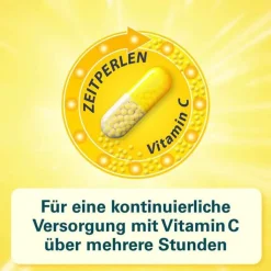 Cetebe Abwehr plus Vitamin C + Vitamin D3 + Zink Kapseln, 60 St