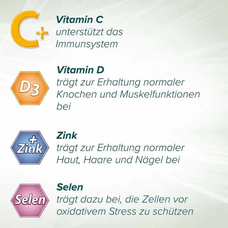 Online Cetebe Immun Aktiv Tabletten, 30 St