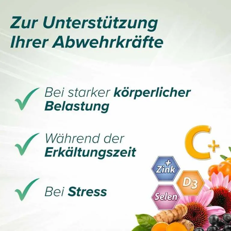 Online Cetebe Immun Aktiv Tabletten, 30 St