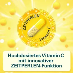 Cetebe® Vitamin C Retard 500, 120 St