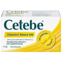 Outlet ® Vitamin C Retard 500, 60 St Vitamin C (Ascorbinsäure)