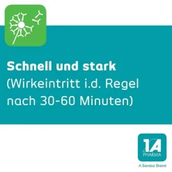 Cetirizin 10 – 1 A Pharma® Filmtabletten, 7 St