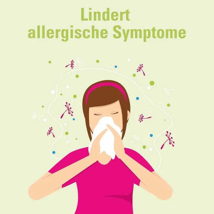 Cetirizin AbZ 10 mg Filmtabletten, 20 St