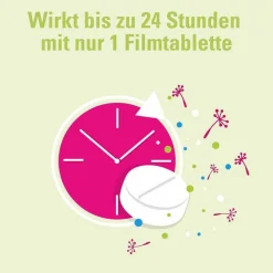 Best AbZ Cetirizin 10 mg Filmtabletten, 50 St