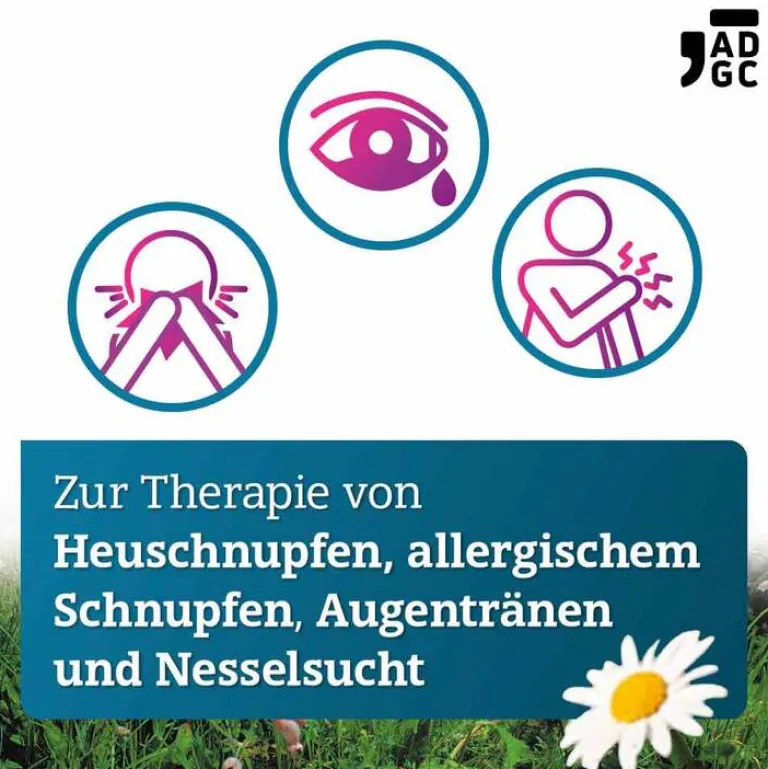 Hot CETIRIZIN Filmtabletten, 100 St Cetirizin|Allergie Tabletten