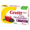 Online immun heißer Holunder classic Granulat, 14 St Zink|Vitamin C (Ascorbinsäure)