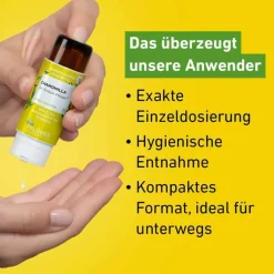 Chamomilla D6 Globuli Pflüger Dosierspender, 10 g