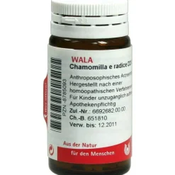 Clearance Chamomilla E Radice D 20 Globuli, 20 g