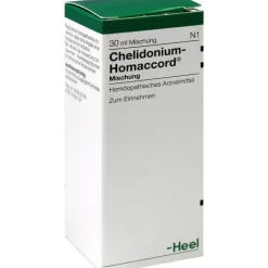 Discount Chelidonium-Homaccord Tropfen, 30 ml Heel