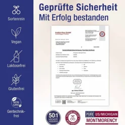 Cherryplus Das Original Silence Kapseln, 180 St