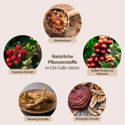 Discount Dr. Jacobs Chi Cafe Dr. Jacob`s Pulver, 400 g