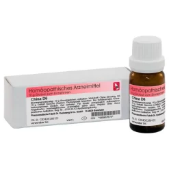 Sale China D 6 Globuli, 10 g C|C