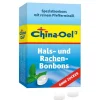 Outlet Hals- und Hustenbonbons ohne Zucker, 40 g Husten & Halsbonbons