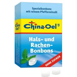 Outlet Hals- und Hustenbonbons ohne Zucker, 40 g Husten & Halsbonbons