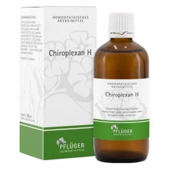 Hot Chiroplexan H Tropfen, 100 ml A. Pflüger