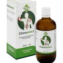 Best Chiro-select, 100 ml Dreluso Komplex-Homöopathika
